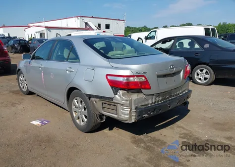 2009 Toyota Camry Xle из США, поврежденный, VIN 4T1BE46K69U280017